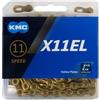 KMC Catena KMC X11-EL gold 11 velocita' 114 link