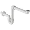 Geberit Sifone salvaspazio 11/2 «x 40 mm 151.107.11.1,Weiß