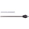 Fischer Thermax 10/160 M10, Kit 20 pz Tasselli per Fissaggio su Cappotto Isolante Max 160 mm, Carichi Medio Leggeri