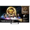 Hisense Smart TV 75" ULED 4K Ultra HD Sistema Operativo Vidaa Classe E 75U79Q Hisense