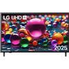 Lg Smart TV 43" 4K Ultra HD LED WebOS a7 Gen8 Classe G Nero 43UA75006LA.API LG