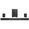 Hisense Soundbar 5.1.2 Canali Wireless Dolby Atmos 500W Nero AX5125H Hisense