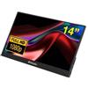 VERBATIM MONITOR PORTATILE FULL HD 1080P 14