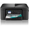BROTHER STAMPANTE BROTHER MFC INK MFC-DCPJ1360DW A4 3IN1 COLORI. 16 IPM. DUPLEX AUTOMATI