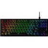 HyperX (TG. TKL) HyperX Alloy Origins Core PBT, Tastiera Meccanica da Gaming Cablata, I