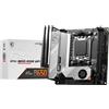 MSI Scehda Madre AMD B650 Socket AM5 mini ATX MPG B650I EDGE WIFI MSI