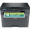 n.d. Stampante multifunzione Brother DCPL2627DWE nero