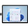 HP Tablet HP 11-BE0000NL PENTIUM 4GB 128GB 11 con tastiera silver