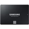 Samsung 870 EVO 2TB 2,5" SATA III SSD Interno (MZ-77E2T0B/EU)
