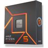 AMD CPU AMD RYZEN 5 7600X AM5 4,7GHz WOF 100-100000593