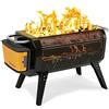 BioLite FirePit+ - Braciere e griglia per esterni senza fumo