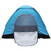 prodigital Tenda Igloo Stile Canadese da 4-5 POSTI (Persone) Ideale per Campeggio Mare Viaggio Camping Spiaggia Misura 200x200x150 cm + 2 omaggi prOdigitaL