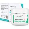 GNAPY Cicatrici Crema, Scar cream Rimuovere Cicatrici Chirurgiche, Cicatrici Acne i Smagliature Veloce Efficace Su Cheloide, Ustione, Bruciatura
