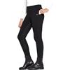 FitsT4 Sports Pantaloni da Equitazione Invernali per Bambini Leggings da Equitazione Invernali per Bambine Pantaloni da Equitazione Termici con Rivestimento Completo in Silicone