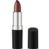 Rimmel London Rossetto in Stick Lasting Finish, Rossetto a Lunga Durata per Labbra Morbide con Finish Luminoso e Pigmenti Puri, 902 Frosted Burgundy, 1.0 unità