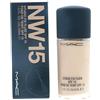 MAC Studio Fix Fluid Foundation SPF15 NW15
