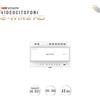 Hikvision DS-KAD7060EY. 2-WIRE HD distributore analogico in/out 6 canali per door/indoor station