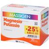 Marco Viti Farmaceutici SpA MASSIGEN® Magnesio Potassio Bustine 180 g Polvere per soluzione orale