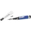 EXPERT Saldatore a gas butano ricaricabile Expert E090501