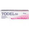 Medicbio Todel 50 Crema 50ml