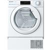CANDY asciugatrice da incasso BCTD H7A1TE-S pompa di calore 7 kg Classe A+ - BCTD H7A1TE-S