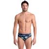 ARENA Fun Planet Capsule Collection - Costume da bagno sportivo da uomo, costume da bagno sportivo MaxLife, durevole
