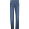 Wampum Jeans Regular Fit da Uomo, 5 Tasche, Denim Elasticizzato (IT, Numero, 48, Regular, Regular, Denim)