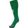 hummel, hmlPRO 43/46 - Calzini da calcio, colore: Nero/Bianco