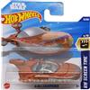 Hot Wheels - X-34 Landspeeder - HW Screen Time 4/10 - HYW84 - Short Card - Star Wars - Mattel 2025-1:64