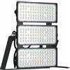 Faro Modulare LED 600W IP66 167lm/W No Flickering con driver Philips Colore Bianco Freddo 5.000K