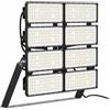 Faro Modulare LED 1.600W IP66 167lm/W No Flickering con driver Philips Colore Bianco Freddo 5.000K