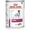 Royal Canin Dog Veterinary Diet Renal Lattina in Patè 410gr