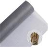 xocome Zanzariera per gatti, in fibra di vetro, tagliabile, al metro, 42 x 150 cm, protezione dagli insetti per finestre, lucernari, porta del balcone