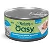 Oasy Wet dog Natury Soft Jelly TONNETTO CON PESCE OCEANICO Lattina 150 gr