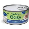Oasy Wet Cat Natury Soft Jelly TONNETTO CON SARDINE Lattina 150 gr