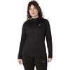 ASICS CORE L/S 1/2 ZIP WINTER TOP Maglia Running Donna