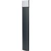 Ledvance Endura Style Applique da Esterno Ellipse 900 13W Grigio Scuro