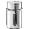 Zeller, Barattolo per Le spezie, in Acciaio Inox, 7 x 10,5 cm