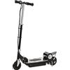 HOMCOM Monopattino Elettrico Pieghevole con Freno e Cavalletto 75 x 37 x 98cm Nero|Aosom