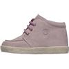 Falcotto OSTRIT Suede SPAZZ. Pink