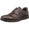 ECCO S Lite Hybrid, Derby Uomo, Marrone, 40 EU