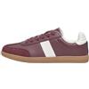 ONLY, Onlamber Pu Sneaker Donna, Bordeaux, 36 EU