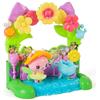 DREAMWORKS GABBY'S DOLLHOUSE Gabby's Dollhouse: The Movie - Il Balcone Giardino di Queen Kitty Fairy con Figura e Accessori per la Casa | Giocattolo per Bambini dai 3 anni in su