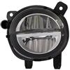 EQUIVALENTE ALL'ORIGINALE FARO FARETTO FENDINEBBIA SX A LED PER BMW SR3 F30 /F31 15/SR1 F20/F21 15/SR4 F32