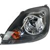 Van Wezel Faro Sinistro Con Scudo Lampada Ford Fiesta 10/2005-6/2008 1416311 Van Wezel