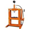 UNICRAFT PRESSA IDRAULICA OLEODINAMICA MANUALE PER OFFICINA DA BANCO 10 TON UNICRAFT 10T