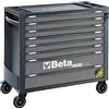 Beta RSC24AXL/8-A - Cassettiera porta attrezzi 8 cassetti, con sistema antiribaltamento, modello lungo