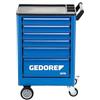 Gedore Carrello portautensili con 6 cassetti - 1578