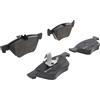 Brembo P 50 026 - Pastiglia Freno - Anteriore