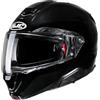 HJC, Casco Moto Modulare RPHA91 SOLID Metal Black, XS